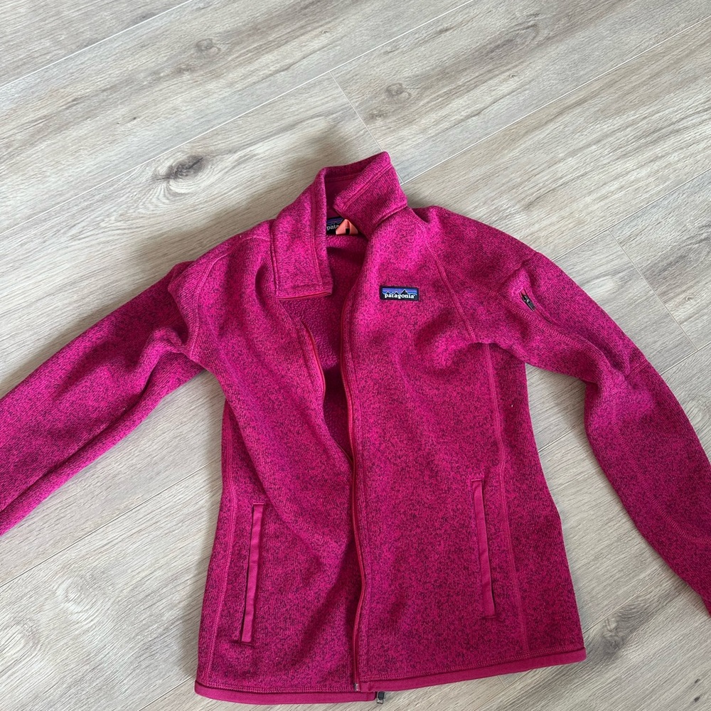 Women’s Patagonia fleece xs